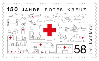 150 Jahre Rotes Kreuz